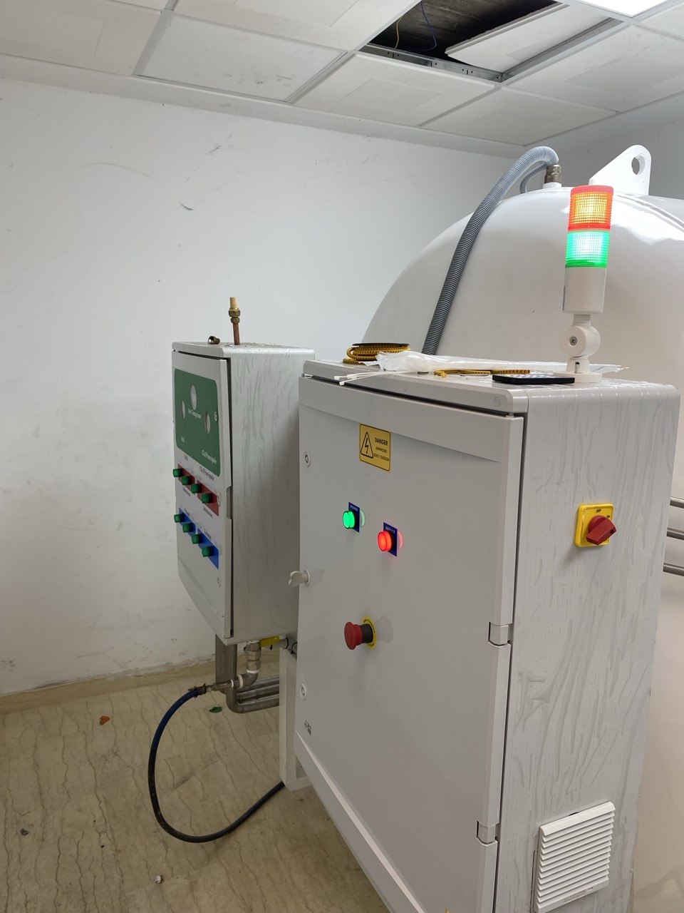 Armoire electrique
