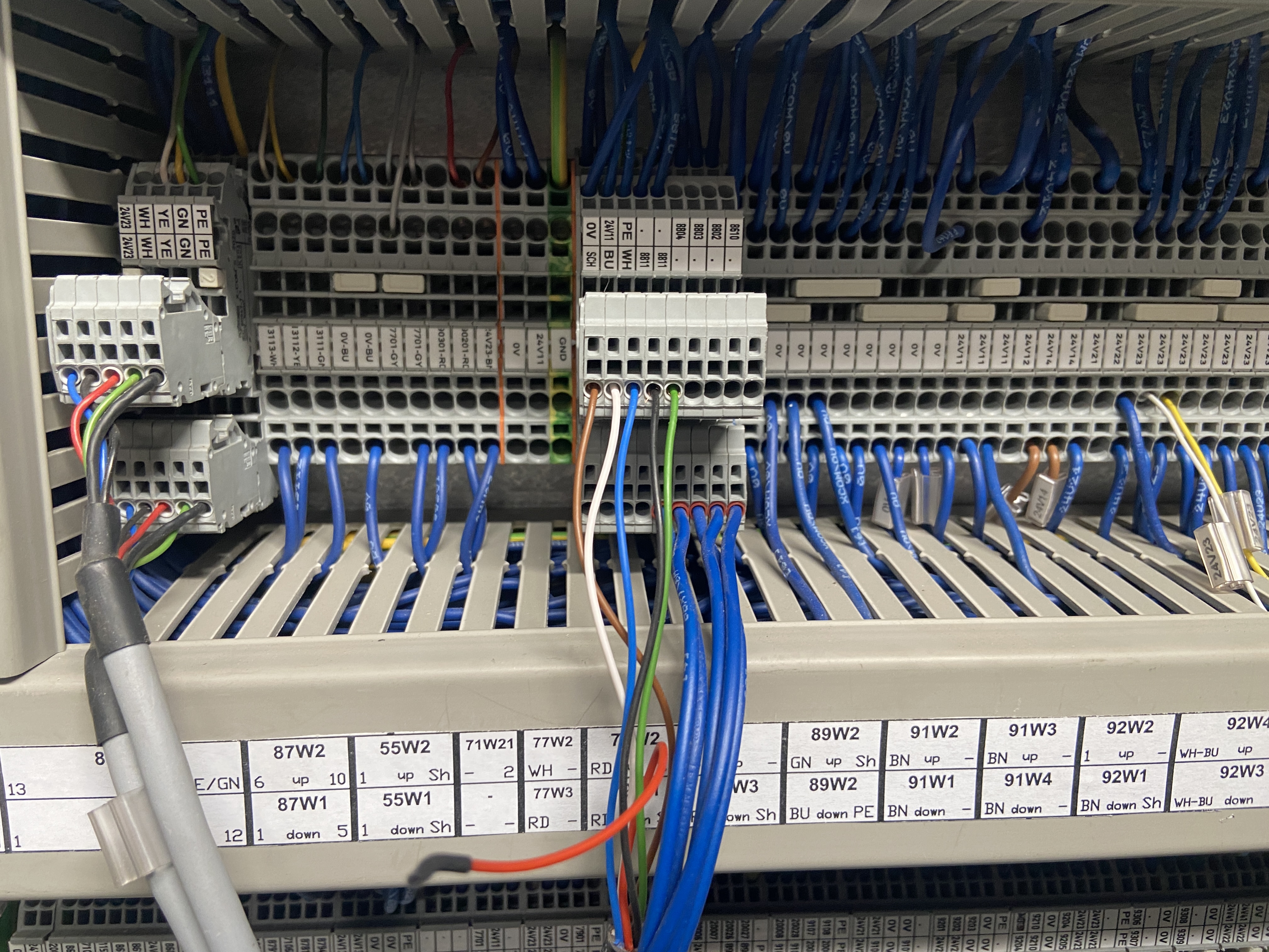 Cablage Armoire Maroc