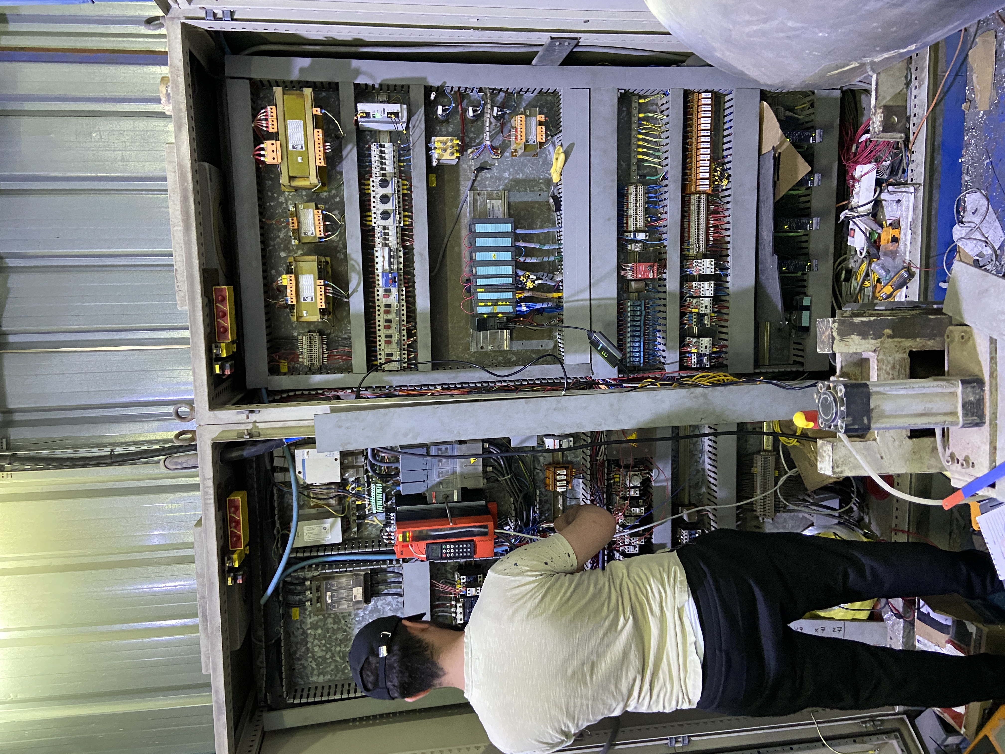 Armoire Electrique Maroc