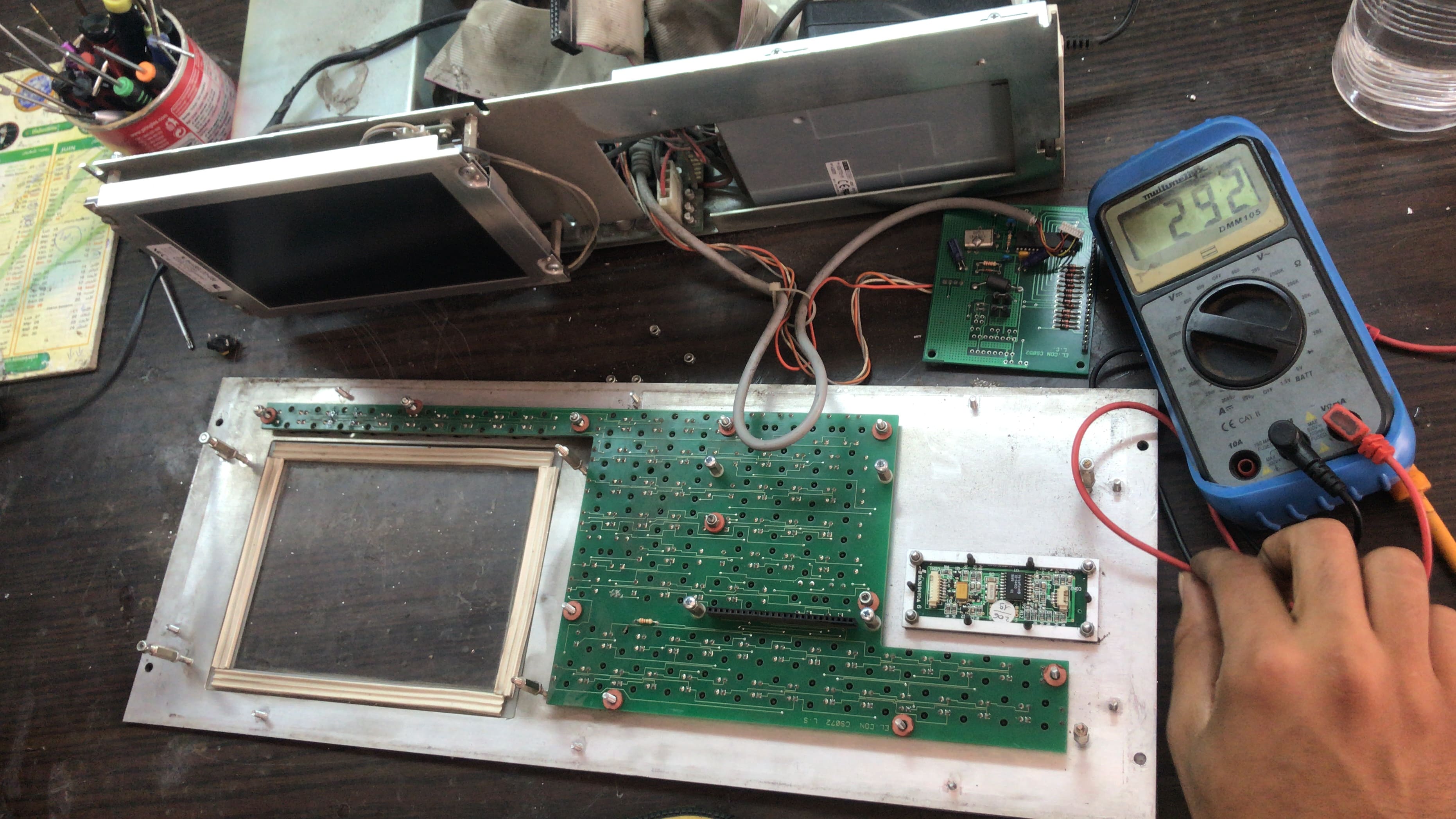 Réparation et maintenance d'équipements de fitness et machines de salle de sport