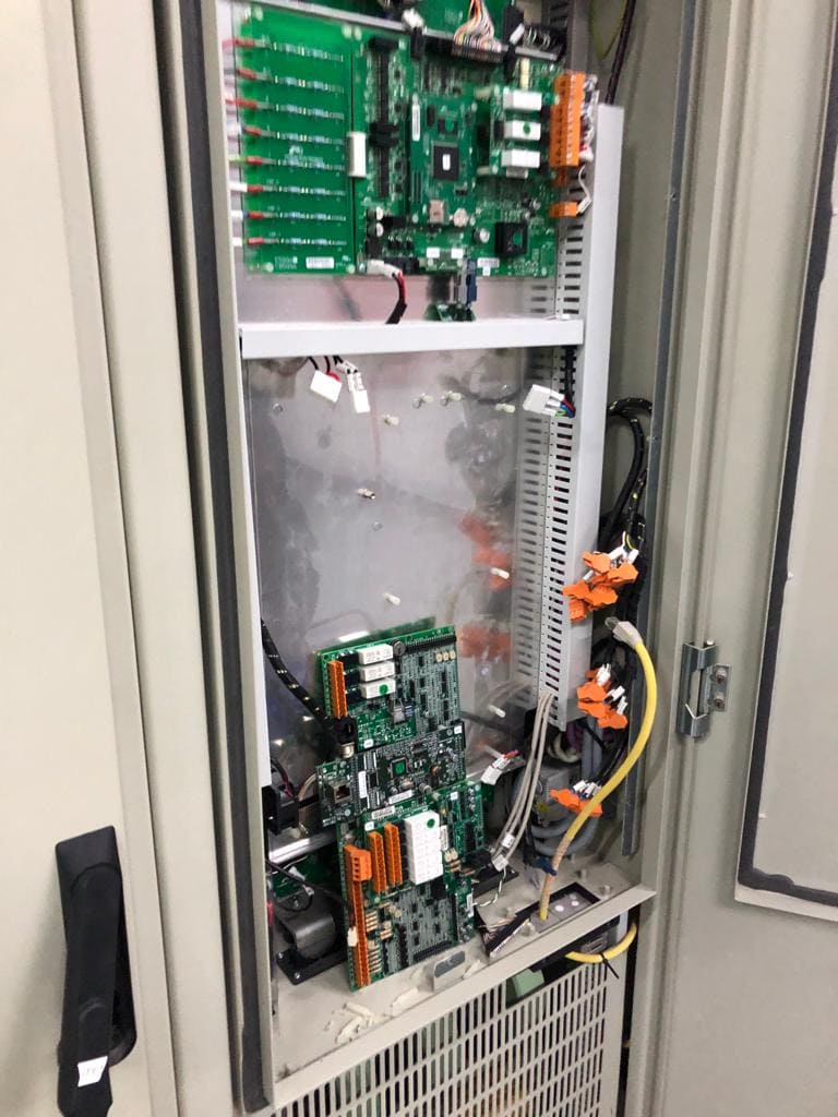 Réparation et maintenance d'équipements de fitness et machines de salle de sport