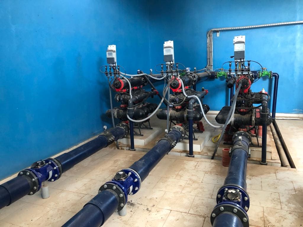 Réparation et maintenance d'équipements de fitness et machines de salle de sport