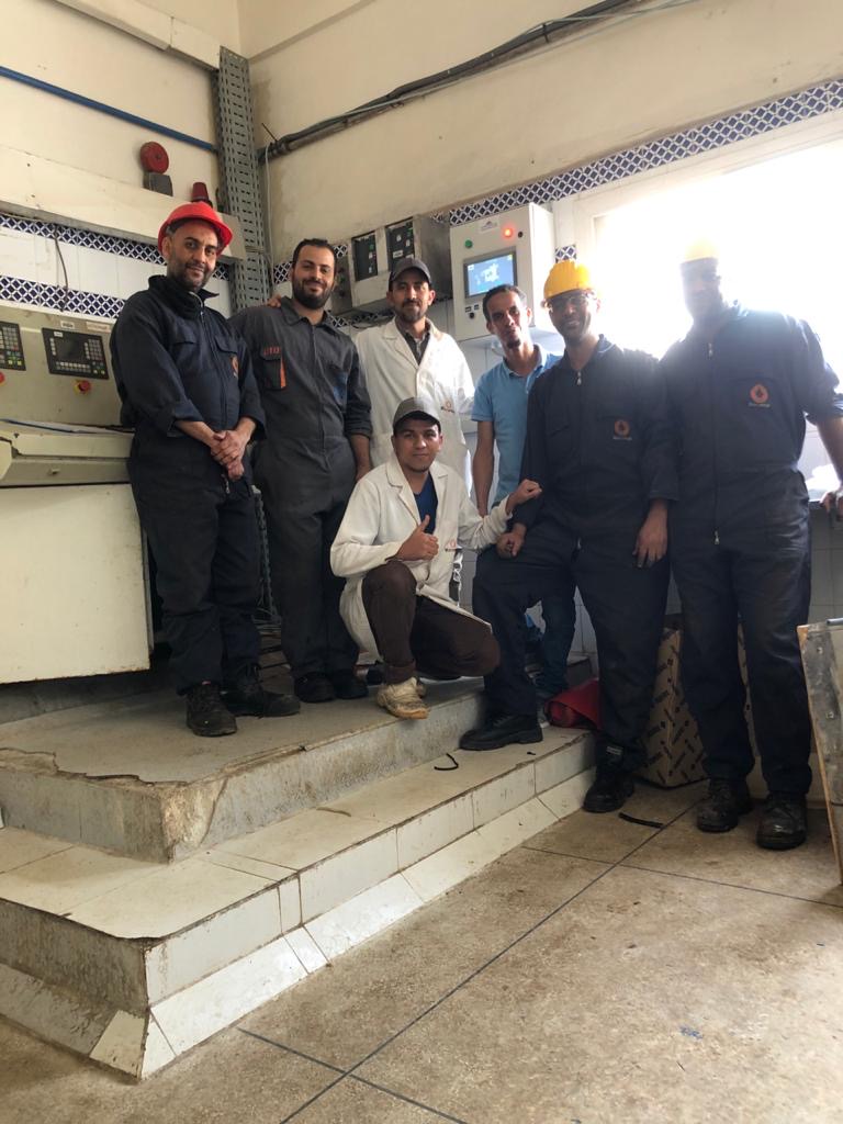 Ingénieur Automatisme Maroc