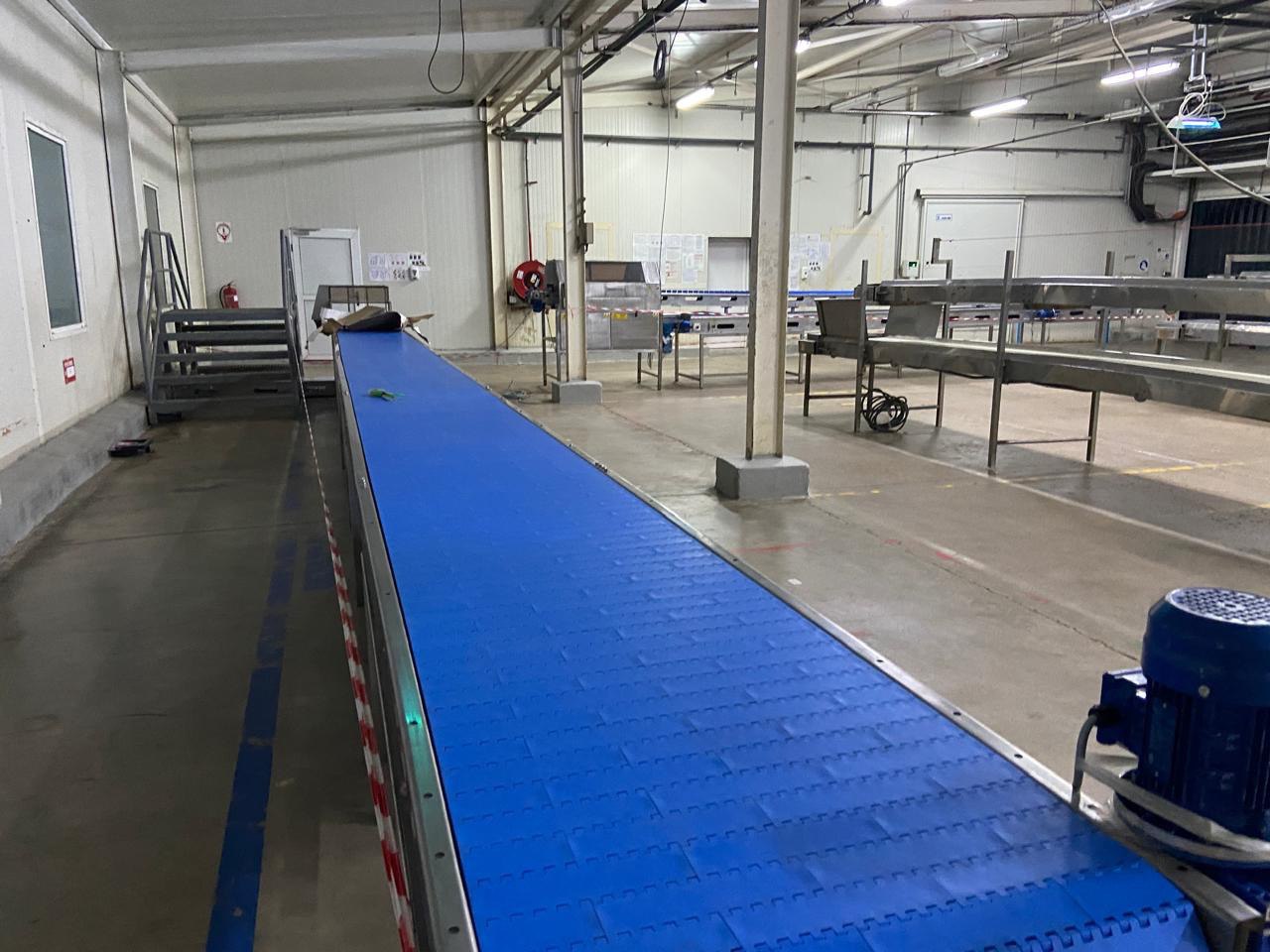 Convoyeur Industriel Maroc